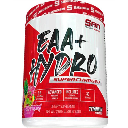 EAA+ Hydro Supercharged, Maui Punch - 358 grams