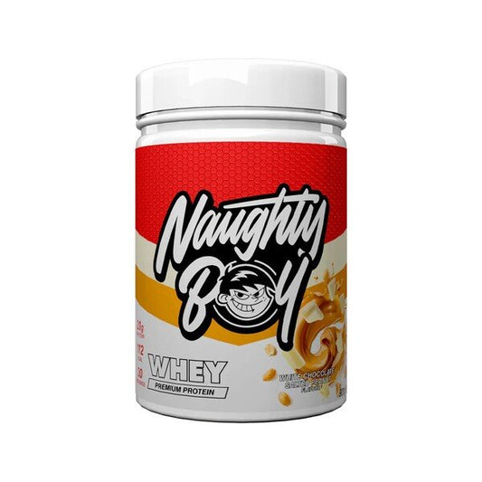 Advanced Whey, White Chocolate Salted Peanut - 900 grams