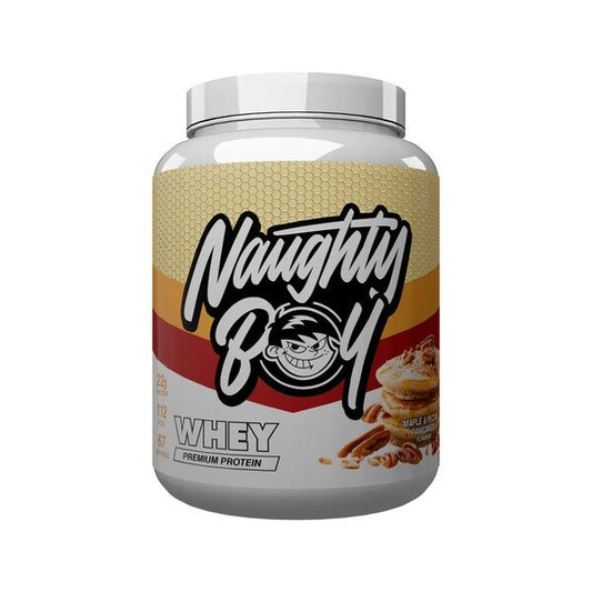 Advanced Whey, Maple & Pecan Pancakes - 2010 grams