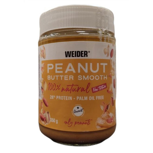 Peanut Butter Smooth - 350 grams