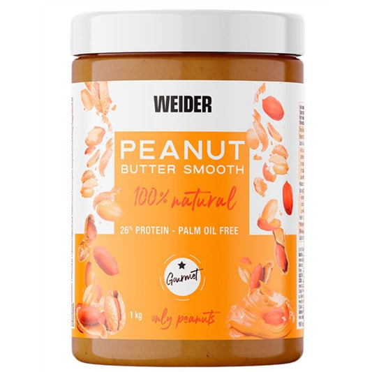 Peanut Butter Smooth - 1000 grams