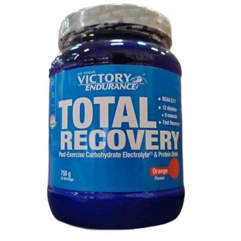 Joe Weider Victory Endurance Total Recovery, Orange - 750 grams
