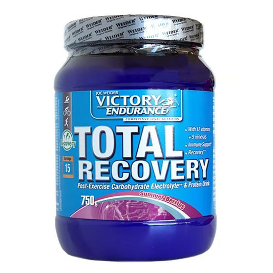 Joe Weider Victory Endurance Total Recovery, Summer Berries (EAN 8414192305751) - 750 grams