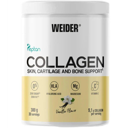 Collagen, Vanilla - 300 grams