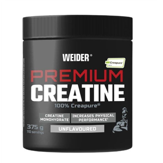 Premium Creatine, Unflavoured - 375 grams