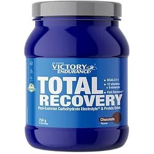 Joe Weider Victory Endurance Total Recovery, Chocolate - 750 grams