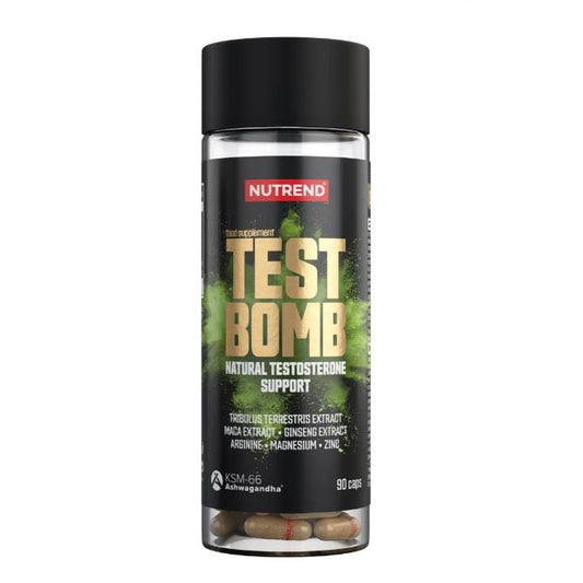 Test Bomb - 90 caps