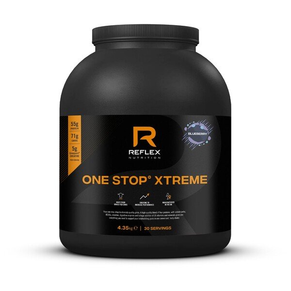 One Stop Xtreme, Blueberry - 4350 grams