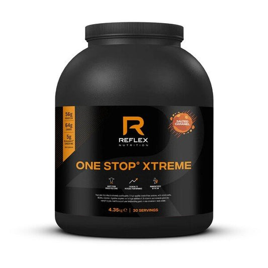 One Stop Xtreme, Salted Caramel - 4350 grams