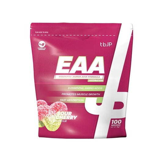 EAA + Hydration, Sour Cherry - 1000 grams