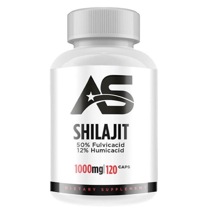 Shilajit, 1000mg - 120 caps