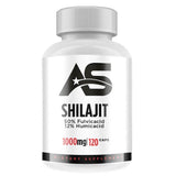 Shilajit, 1000mg - 120 caps