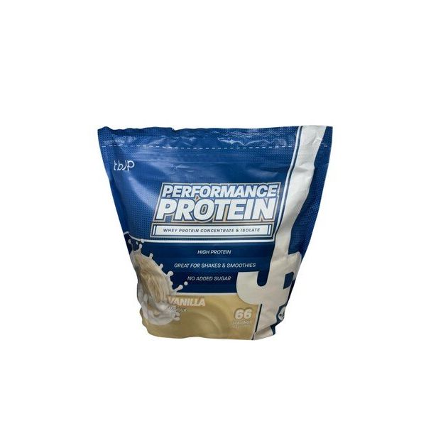 Performance Protein, Vanilla - 2000 grams