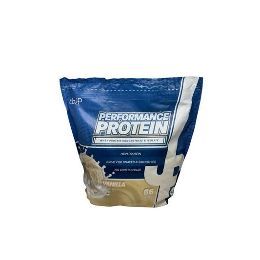 Performance Protein, Vanilla - 2000 grams