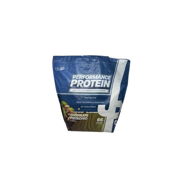 Performance Protein, Chocolate Pistachio - 2000 grams