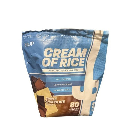 Cream of Rice, Triple Chocolate - 2000 grams