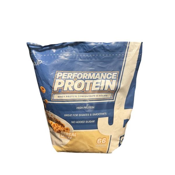 Performance Protein, Cereal Milk (EAN 659048915793) - 2000 grams