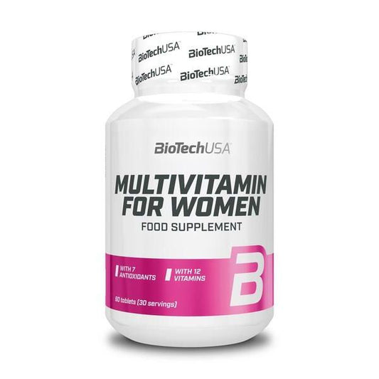 Multivitamin for Women - 60 tablets