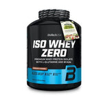 Iso Whey Zero, Chocolate - 2270 grams