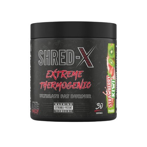 Shred-X Powder, Strawberry Kiwi - 300 grams