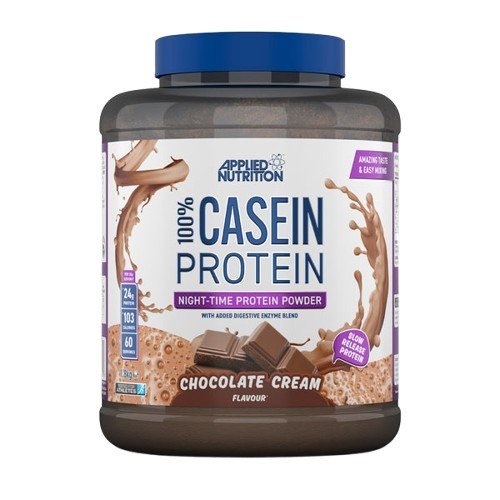 100% Casein Protein, Chocolate Cream (EAN 5056555208007) - 1800 grams