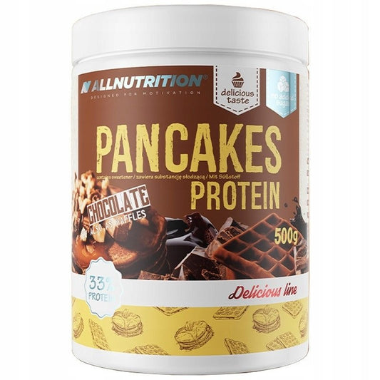 Pancakes Protein, Chocolate - 500 grams