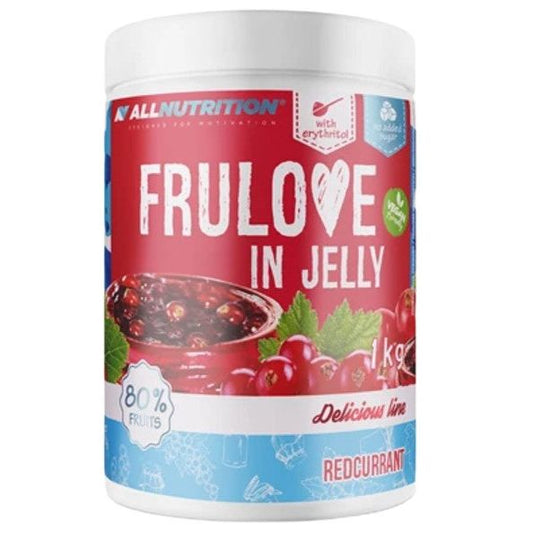 Frulove In Jelly, Redcurrant - 1000 grams