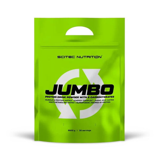 Jumbo, Vanilla - 6600 grams