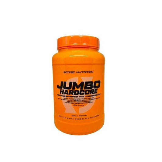 Jumbo Hardcore, Brittle White Chocolate - 1530 grams