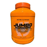 Jumbo Hardcore, Brittle White Chocolate - 3060 grams