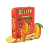 Fruit Gummies, Mango - 5 x 20g