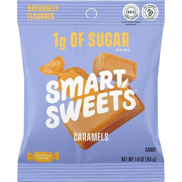 Caramels - 45 grams