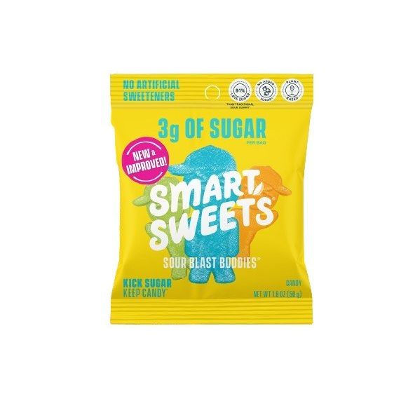 Sour Blast Buddies - 50 grams