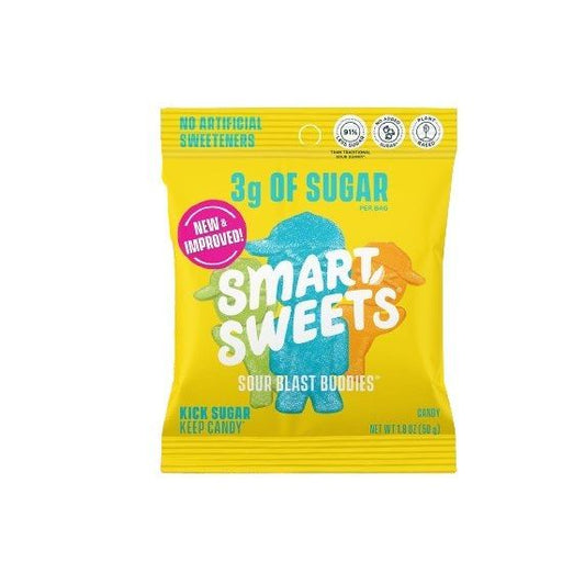 Sour Blast Buddies - 50 grams