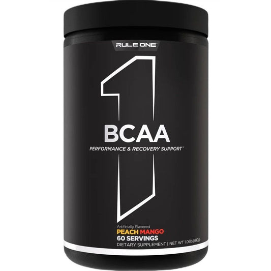 BCAA, Peach Mango - 480 grams