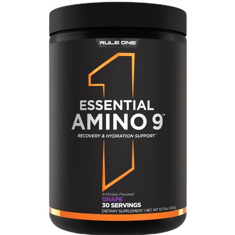 Essential Amino 9, Grape - 345 grams