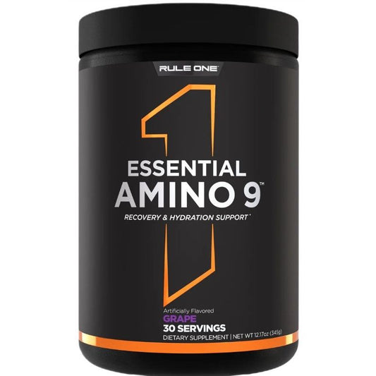 Essential Amino 9, Grape - 345 grams