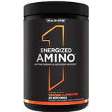 Energized Amino, Orange Clementine - 270 grams