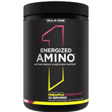 Energized Amino, Pineapple Passion Fruit - 270 grams