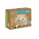 Instant Pudding, Vanilla - 48 grams
