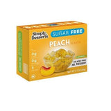 Jel Dessert, Peach - 20 grams