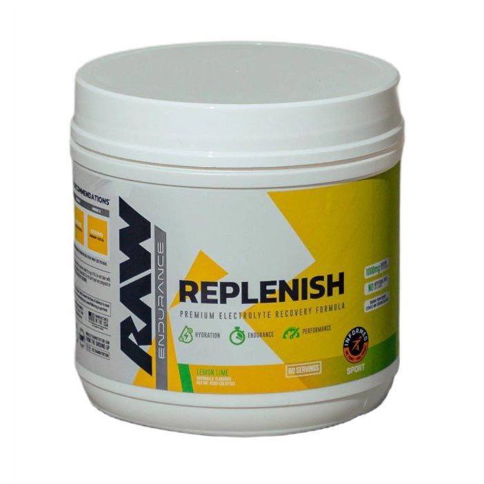 Replenish Tub, Lemon Lime (EAN 850057175257) - 810 grams