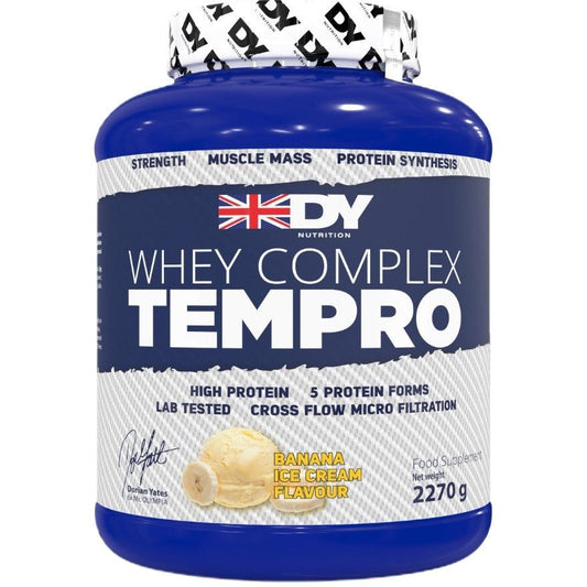 Whey Complex Tempro, Banana Ice Cream - 2270 grams