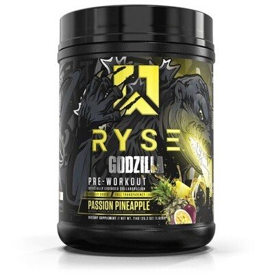Godzilla Pre-Workout, Passion Pineapple (EAN: 810137320861) - 846 grams