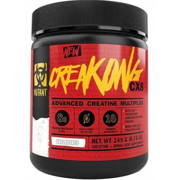 Creakong CX8, Unflavored - 249 grams