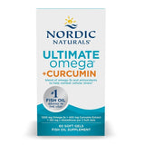 Omega Curcumin, 1200mg - 60 softgels