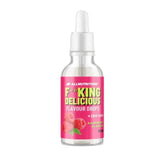 Fitking Delicious Flavour Drops, Raspberry - 50 ml.