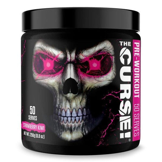 The Curse!, Strawberry Kiwi - 250 grams