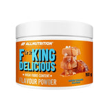 Fitking Delicious Flavour Powder, Salted Caramel - 150 grams