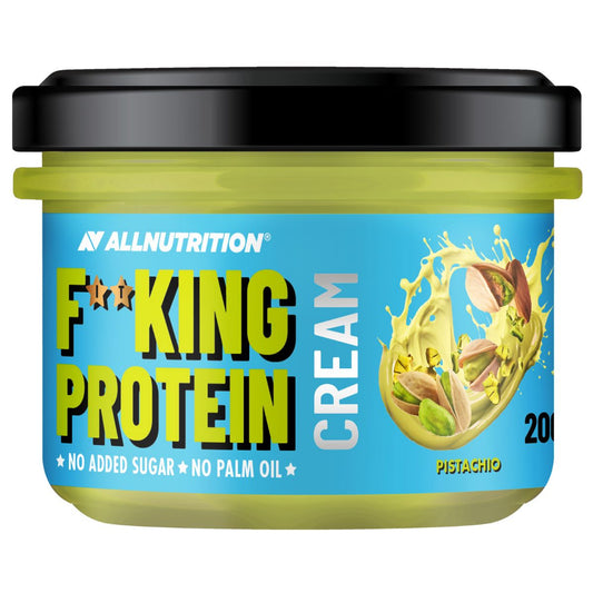 Fitking Protein Cream, Pistachio - 200 grams